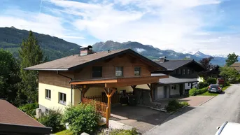 Expose Einfamilienhaus mit Panoramablick und vielseitigen Nutzungsmöglichkeiten – Taxenbach