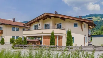 Expose Eigentumswohnung mit sonniger und Großer Terrasse im Lebhaften Brixen im Thale