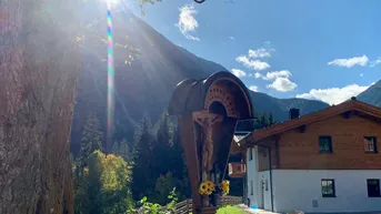 Expose IHR FERIEN-CHALET IN DER ATRAKTIVE URLAUBSREGION KRIMML-KÖNIGSLEITEN-GERLOS