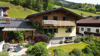 Expose Wohnhaus in bester Südhanglage – Taxenbach