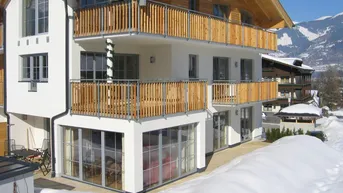 Expose Wunderschöne 3 Zimmer Gartenwohnung mit touristische Nutzung in Kaprun