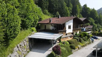 Expose FREISTEHENDES WOHNHAUS MIT EINLIEGER WOHNUNG IN HOPFGARTEN REGION BRIXENTAL