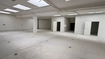 Expose GESCHÄFTSLOKAL - GEWERBEFLÄCHE IM EG ZU VERMIETEN
