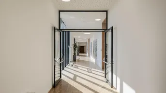 Expose HOCHWERTIGE BÜROFLÄCHEN 1.500 m² auf einer Ebene