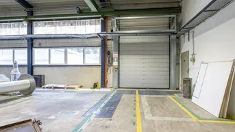 Expose PRODUKTION - LAGERHALLEN - BÜRO ZU VERMIETEN ***€ 4,00/m² Mischmiete***