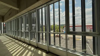 Expose NEUBAU - AUHOF Büro 450m²+46m² Terrasse und 512m² Büro - gemeinsam oder getrennt zu vermieten