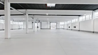 Expose LAGERHALLE GENERALSANIERT-CO2 NEUTRAL-PHOTOVOLTAIK AM DACH