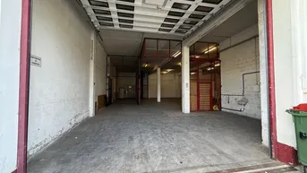 Expose Lager EG+OG mit Lastenaufzug und kleines Büro * Nähe Großgrünmarkt*