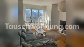 Expose TAUSCHWOHNUNG Moderne, helle 2 Zimmer Wohnung in Wilten