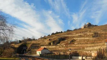 Expose Gartenwohnung mit zauberhaftem Blick auf die Burgruine Dürnstein