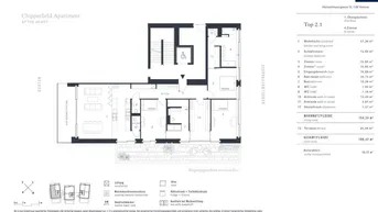 Expose EINZIGARTIG IN WIEN: LUXURIÖSES WOHNEN MIT STARARCHITEKT SIR DAVID CHIPPERFIELD