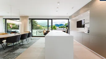 Expose "MARCIAGO" das Penthouse in Salzburg !