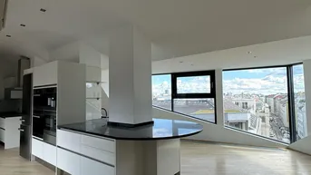 Expose Großzügiges Penthouse mit atemberaubendem Weitblick