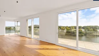 Expose Wohn(T)raum am Wasser: Luxuriöses Penthouse mit Concierge Service
