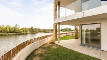 Expose Wohn(T)raum am Wasser: Modernes Wohnen im grünen 19.Bezirk