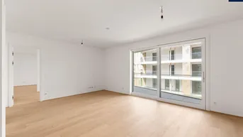 Expose Wohn(T)raum am Wasser: 2-Zimmer-Wohnung mit Donauausblick