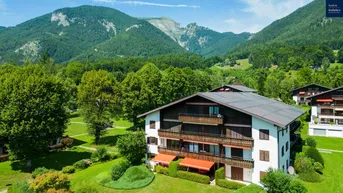 Expose Eigentumswohnung im Parkcottage am Wolfgangsee