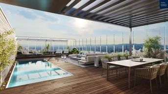 Expose DANUBEFLATS Penthouse. The One and Only.
