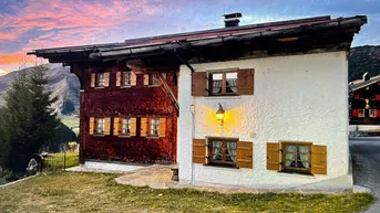 Expose Letzter Zweitwohnsitz über 1.500m, am Arlberg !