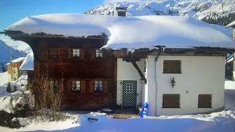 Expose FERIEN - HOF am Arlberg
