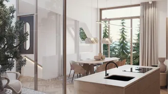 Expose Exklusives Penthouse in Hietzing – Stil, Raum und Komfort auf höchstem Niveau