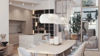 Expose Exklusives Penthouse in Hietzing – Stil, Raum und Komfort auf höchstem Niveau