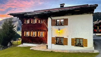 Expose Das FRIEDENSQUELL FreizeitWohnsitz auf der Alm zum TOPPREIS !!