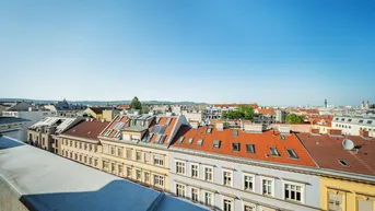 Expose Dachgeschoßwohnung mit Panoramaterrasse und Stellplatz