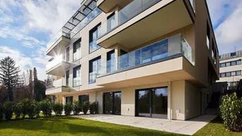 Expose Familienwohnung mit Terrasse in Ruhelage