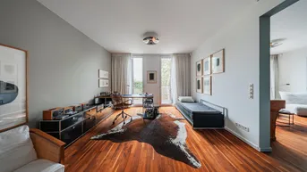 Expose Mondäne Etagenwohnung