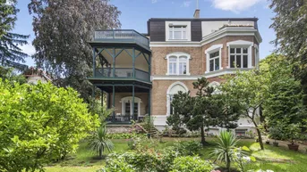 Expose Stilvolle Altbauwohnung mit Veranda und Gartenausblick