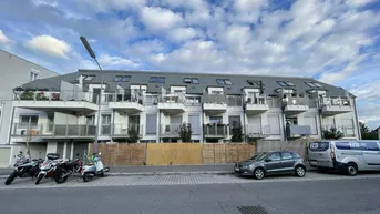 Expose Nachmieter gesucht für moderne 1,5-Zimmer Neubauwohnung mit Balkon in Wien