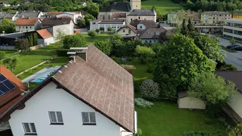 Expose Einfamilienhaus mit Garten und Panoramaterrasse