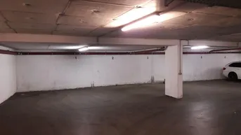Expose Garagenstellplatz zu vermieten