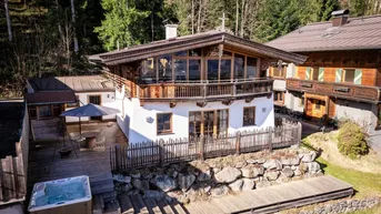 Expose Zauberhaftes Bergchalet möbliert zu vermieten