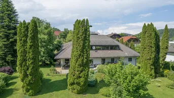 Expose Großzügiges Ferien-Landhaus in Seenähe &amp; Baulandreserve