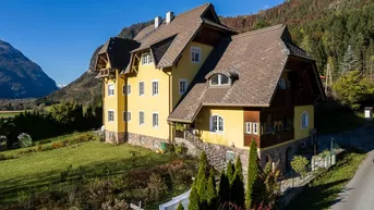 Expose Historische Villa zwischen Kärnten und Osttirol
