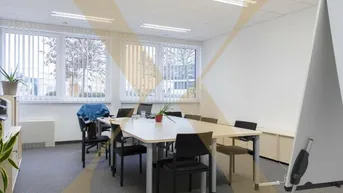 Expose Neuwertige ca. 200m² große Bürofläche im Bürocenter Vöcklabruck zu vermieten