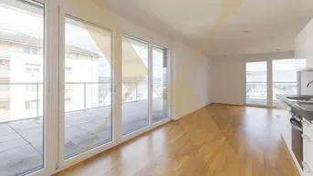 Expose Familienfreundliche 4-Zimmer-Wohnung mit riesiger Freifläche in Linz nähe Wifi zu vermieten! (Top 71)