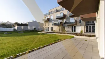Expose Erstklassige 2-Zimmer-Wohnung mit südwestlich ausgerichteter Terrasse in Linz nähe Hummelhofwald zu vermieten!