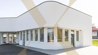 Expose Sanierungsbedürftiges Imbiss- bzw. Cafélokal im Michelpark in Micheldorf bei Kirchdorf zu vermieten!