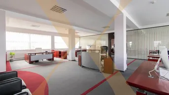 Expose Voll möblierte und dennoch günstige Bürofläche in Linz-Süd zu vermieten!