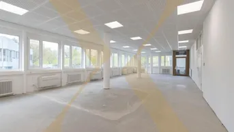 Expose Klimatisierte und zentrale Bürofläche mit Parkplätzen in der Linzer Innenstadt zu vermieten!
