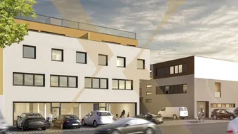 Expose PROVISIONSFREI! 1-Raum-Büro mit Allgemeinflächen an der Salzburger Straße in Linz zu vermieten - Baustart bereits erfolgt!