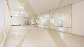 Expose Günstige Büro-/Therapie- oder Studiofläche in Landstraßennähe in Linz zu vermieten!