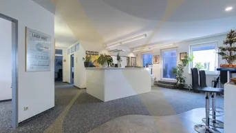 Expose Zentrale Büroflächen in idealer Verkehrslage von Linz zu vermieten!