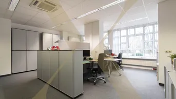 Expose Zentrale Bürofläche mit idealer Raumaufteilung in Linz zu vermieten!