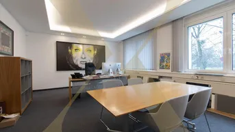Expose Zentrale Bürofläche mit idealer Raumaufteilung in Linz zu vermieten!