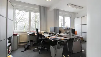 Expose Zentrale Bürofläche in Linz zu vermieten!