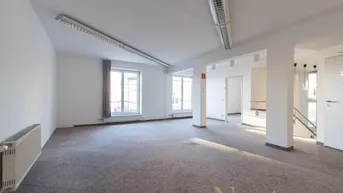 Expose Ideale Bürofläche im Zentrum von Ebelsberg zu vermieten!